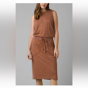 Prana Cozy Up Beach Hopper Athletic Dress